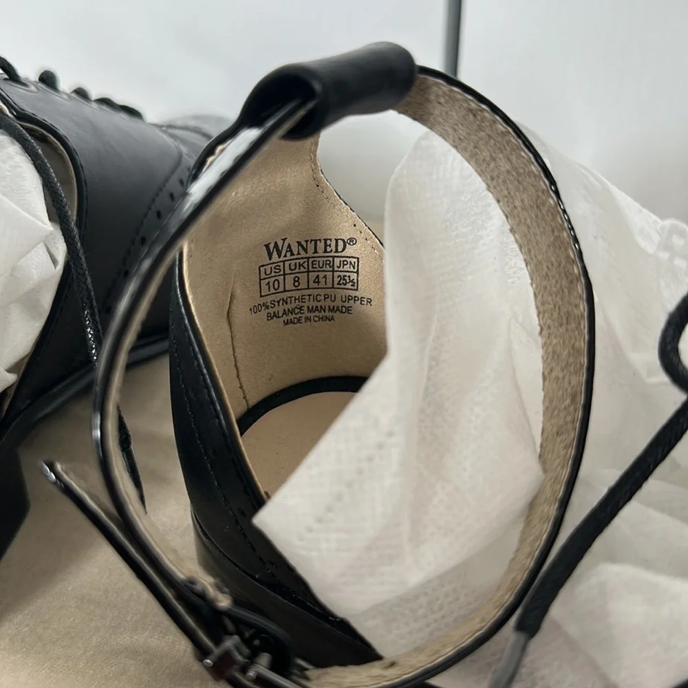 Wanted Cherub Oxford - Picture 6 of 6